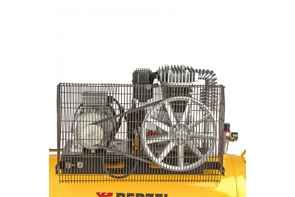 Компрессор Denzel DR4000/200 масляный ременный 10 бар 690 л/м мощность 4 кВт 58093