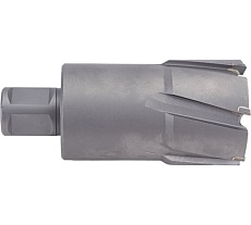 Сверло корончатое HM по металлу (42х50/88 мм; Weldon 19) D.BOR CD-HM-050-042-W