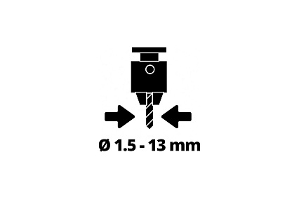 Сверлильный станок Einhell TC-BD 450 4520592