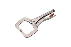 Сварочные зажимные клещи Harden тип С, 280мм. 560638