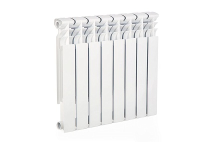 Биметаллический радиатор Lammin ECO BM500-80-8 LM14107978008