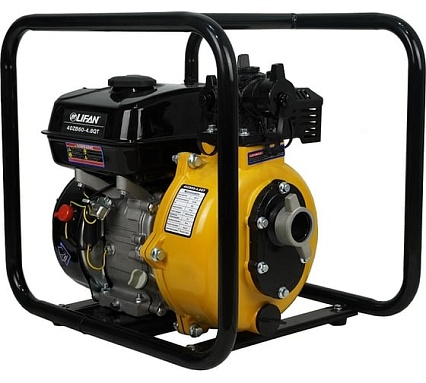 Противопожарная мотопомпа Lifan 40ZB60-4,8QT 00-00002778