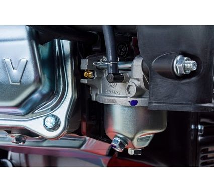 Снегоуборщик с ручным стартером Gigant SP-03