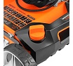Скарификатор бензиновый Daewoo 108 ножей DSC 4000