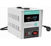 Напольный стабилизатор напряжения Defender ASF 2000D 1200Вт метал корпус, 2 розетки 99037