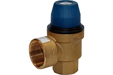 Предохранительный клапан для систем водоснабжения STOUT Svs-0030-006025 6 бар 1&quot;х1 1/4&quot; (477.362) RG00919SFV2N4B