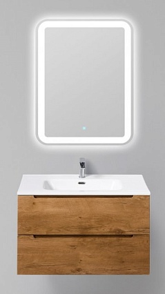 Мебель для ванной BelBagno Etna 81x46x53 см Rovere Nature