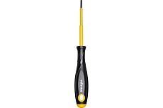 Диэлектрическая отвертка SL3х80мм Inforce 06-09-77
