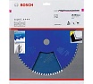 Диск пильный Expert for High Pressure Laminate (254x30 мм; 2.8/1.8 мм; 80T) Bosch 2608644360