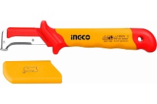 Диэлектрический нож электрика Ingco 185х50 мм HIDCK1851