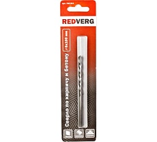 Сверло по бетону (6х100 мм) Redverg 6621193