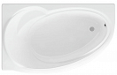 Акриловая ванна Aquatek Бетта 160х97 см L BET160-0000027 с фронтальной панелью