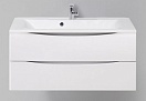 Тумба с раковиной BelBagno Marino 100 Bianco Opaco