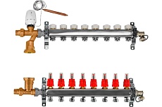Коллекторный модуль ColSys 509B 8 выходов 5090123B08