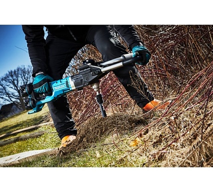 Аккумуляторный землебур Makita LXT BL 2х18 В DDG460ZX7