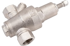 Редуктор давления под манометр DOUBLE-LIN 1/2&quot; LL3095 (1/2&quot;)