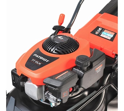 Бензиновая газонокосилка Patriot PT 41LM 512109002