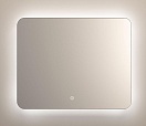 Зеркало Vincea VLM-3BE1007 100x70 см, сенсорный выключатель, диммер