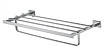 Полка для полотенец Wonzon&Woghand Flat WW-9781 хром