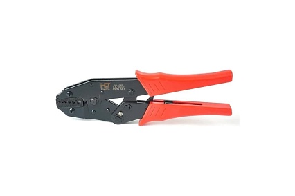 Пресс-клещи HLT ПК-10WF Ншви (Е) 0.25-10мм2 084-20-008