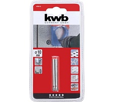 Сверло-коронка с напылением (10х25 мм) KWB 4998-10