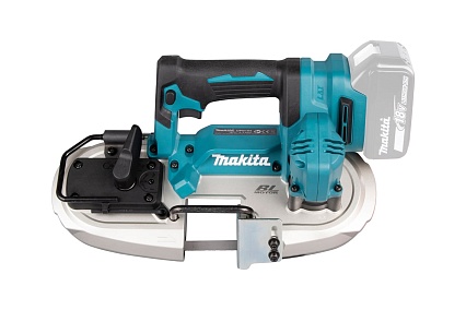 Ленточная аккумуляторная пила Makita 18В, Li-ion DPB184Z