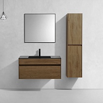 Мебель для ванной Vincea Chiara 100 см 1 ящик, T.Oak