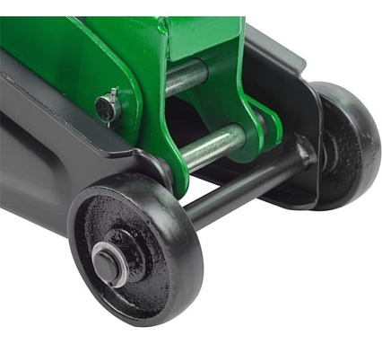 Домкрат подкатной гидравлический Rockforce 2.5т h min 135мм, h max 395мм RF-TR20005DS(59101)
