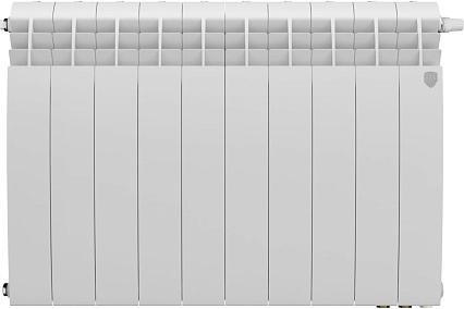 Радиатор Royal Thermo BiLiner 500/Bianco Traffico VDR - 10 секций НС-1309726