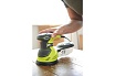 Эксцентриковая шлифмашина Ryobi ROS300 5133001144