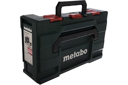 Аккумуляторный мультитул Metabo MT 18 LTX BL QSL, 2х2.0 Ач, BOX 613088500