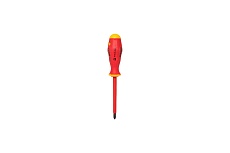 Отвертка EKF Professional PH-FL2x100 мм, VDE 1000 В ph-fl-2-100-pro-in