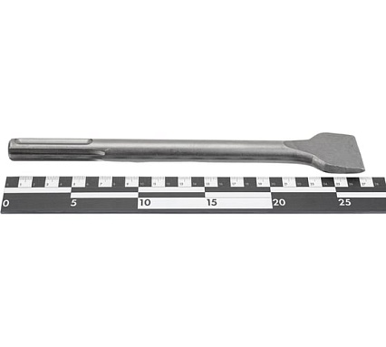 Зубило плоское (40х280 мм; SDS-max) NOVOCRAFT NCCMAX040250