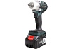 Гайковерт аккумуляторный бесщеточный Zitrek Crusher 20 в кейсе, 20В, 300 Нм, 2x4.0Ач 085-1022