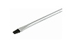 Отвертка Сибртех SL3x150 мм, CrV, 2-х компонентная рукоятка 11859