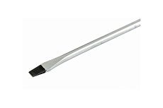 Отвертка Сибртех SL3x150 мм, CrV, 2-х компонентная рукоятка 11859