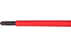 Диэлектрическая крестовая отвертка Felo Ergonic +/- Z 1X 80 41710290
