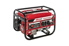 Бензиновый генератор Brait BR6500-CU 02.01.010.029
