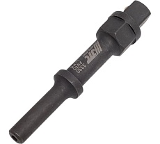 Зубило для пневмомолотка круглое с выступом под ключ 1/2 110мм JTC /1/50-3330 JTC-3330