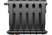 Радиатор Royal Thermo BiLiner 350/Noir Sable VDR - 6 секций НС-1309714