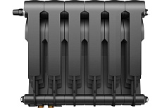 Радиатор Royal Thermo BiLiner 350/Noir Sable VDR - 6 секций НС-1309714
