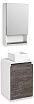 Мебель для ванной Руно Бари 40 см