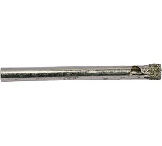Коронка по стеклу и керамике стк-041 5 мм Strong стк-04100005