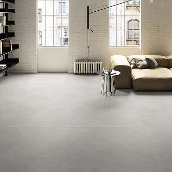 Керамогранит Fap Ceramiche Milano&Floor Grigio Matt 60x60 см, fNRF