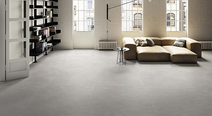 Керамогранит Fap Ceramiche Milano&Floor Grigio Matt 60x60 см, fNRF