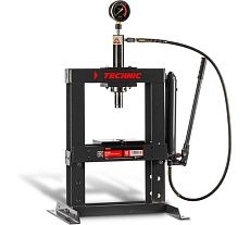Пресс гидравлический RUNTEC 10 т, настольный, TECHNIC RT-TP10T