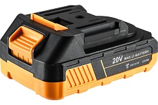 Аккумулятор тип BL1820B, Li-ion, 20В, 2.0А*ч Deko 063-4056