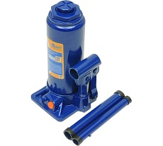 Бутылочный домкрат Kraft 8 т, min 230mm-max 465mm KT 800017