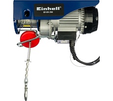 Электрический тельфер Einhell BT-EH 250