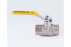 Шаровой кран для газа PROFACTOR PF GAS ручка рычаг, в/в 1/2 дюйма PF GBV 339